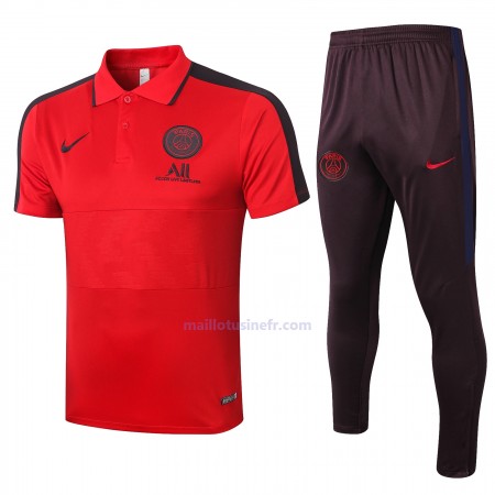 Paris Saint-Germain Polo d'entraînement 2020-21 V005